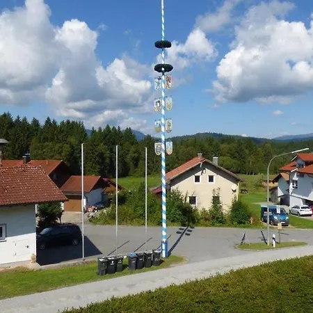 Gaestehaus Jutta Апартаменты