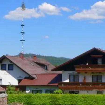 Апартаменты Gaestehaus Jutta *