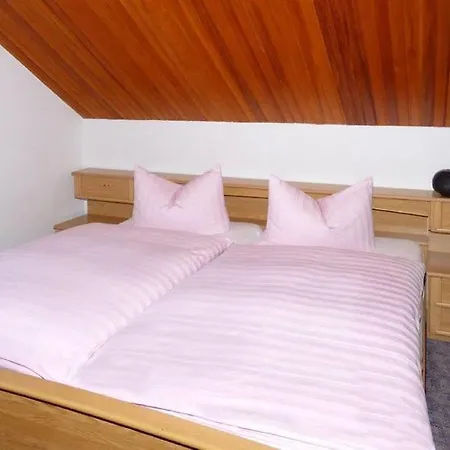 Gaestehaus Jutta Апартаменты