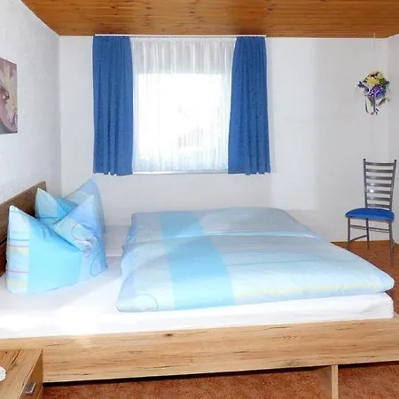 Gaestehaus Jutta Апартаменты Линдберг