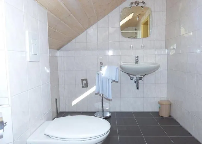Appartement Gaestehaus Jutta *