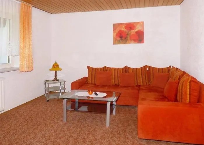 Gaestehaus Jutta Appartement *