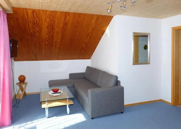 Appartement Gaestehaus Jutta