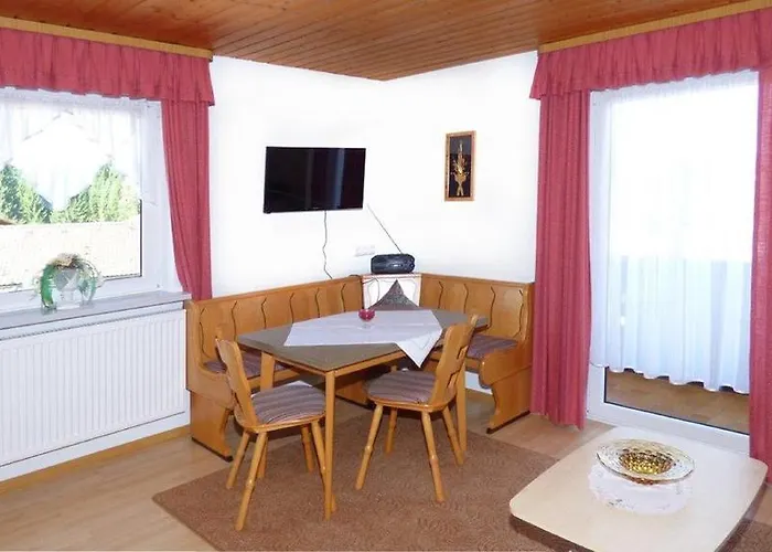 Gaestehaus Jutta Appartement