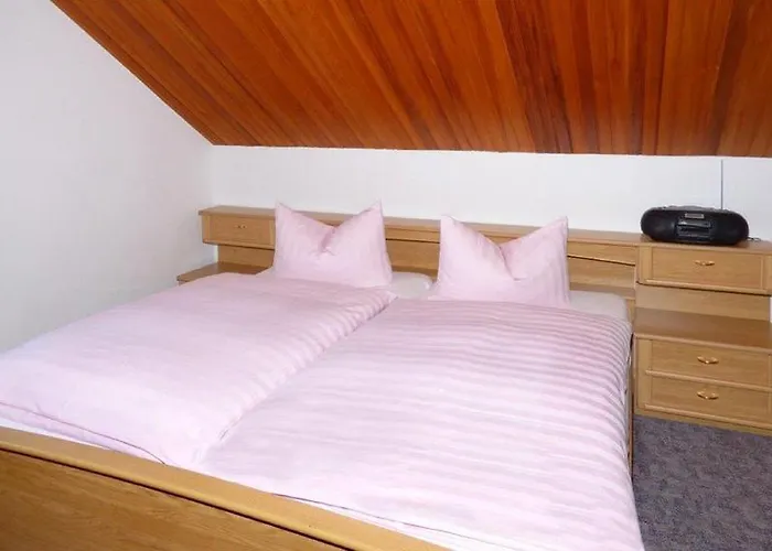 Gaestehaus Jutta Appartement