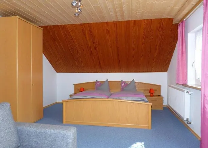 Appartement Gaestehaus Jutta