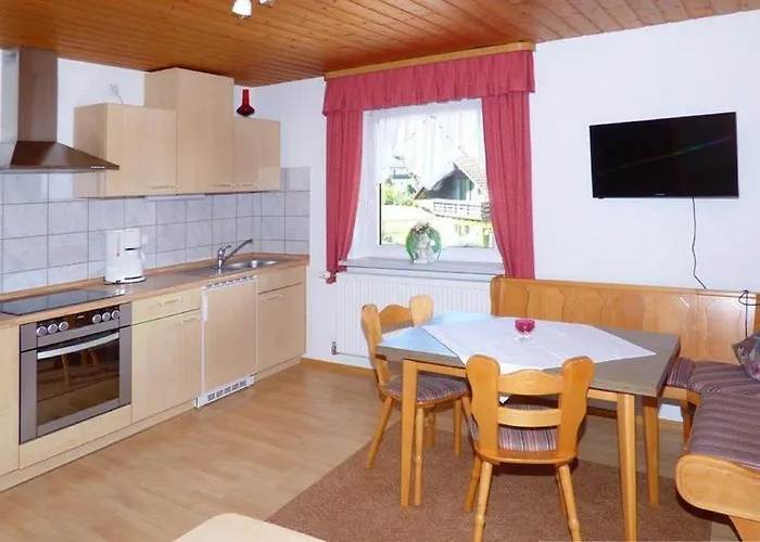 Gaestehaus Jutta Appartement