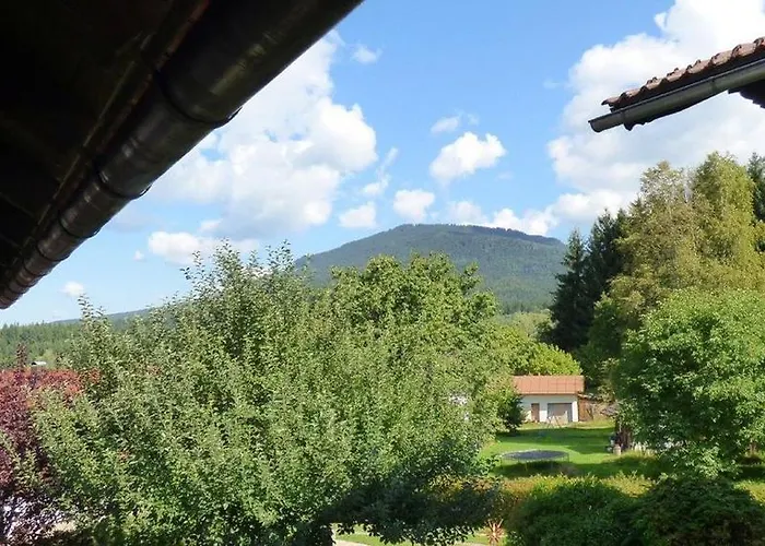 Appartement Gaestehaus Jutta *