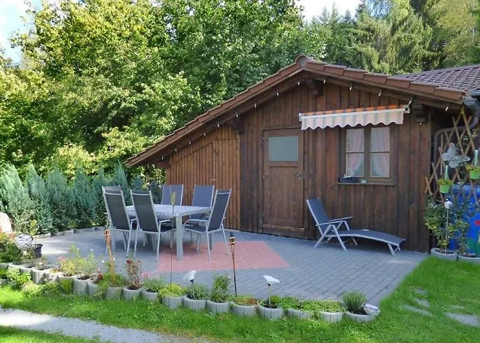 Gaestehaus Jutta Appartement Lindberg
