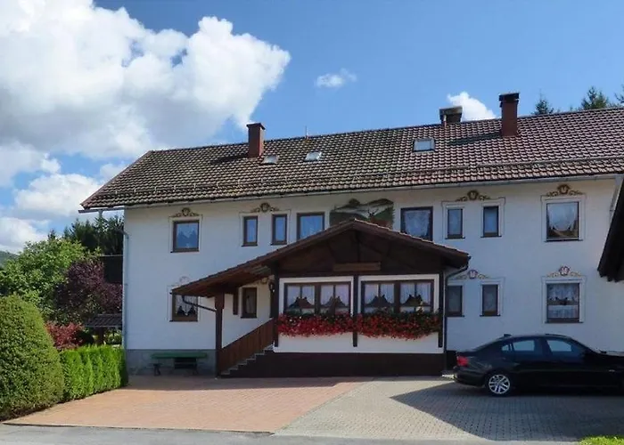 Appartement Gaestehaus Jutta