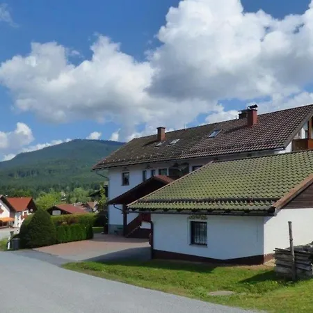 Gaestehaus Jutta Apartamento