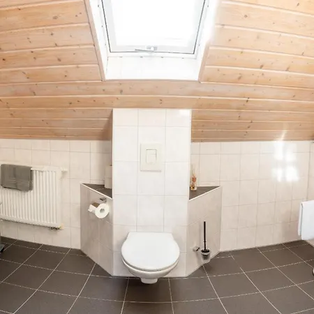 Apartamento Gaestehaus Jutta *