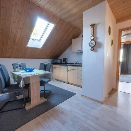 Gaestehaus Jutta Apartamento Lindberg