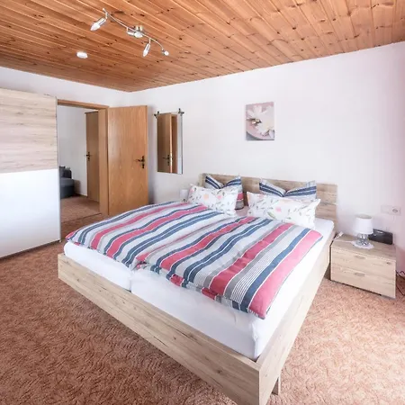 Gaestehaus Jutta Apartamento