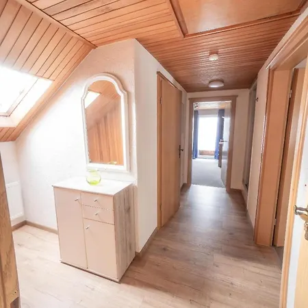 Gaestehaus Jutta Apartamento Lindberg