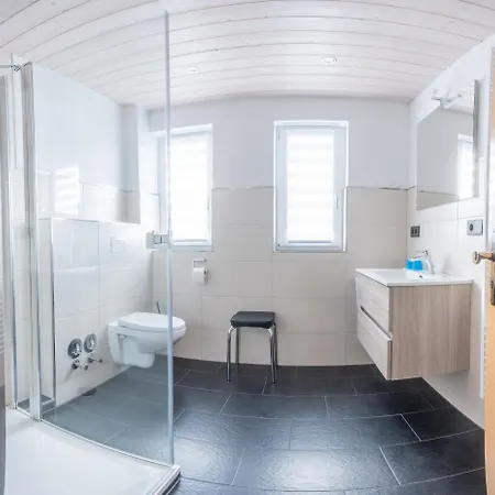 Apartamento Gaestehaus Jutta Lindberg