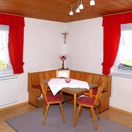 Gaestehaus Jutta Apartamento