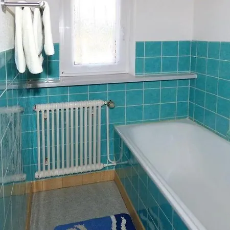 Apartamento Gaestehaus Jutta Lindberg