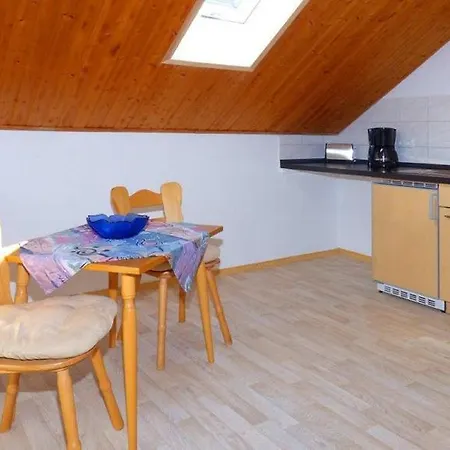 Apartamento Gaestehaus Jutta *