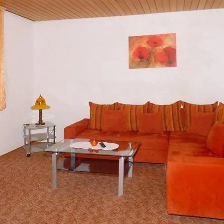 Gaestehaus Jutta Apartamento *