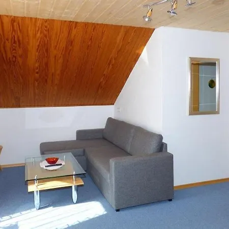 Apartamento Gaestehaus Jutta