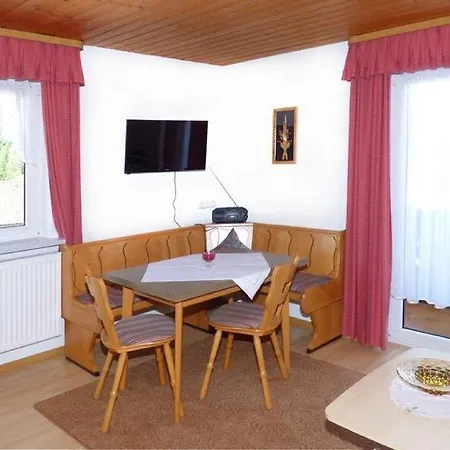 Gaestehaus Jutta Apartamento