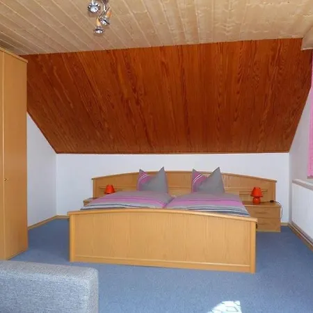 Apartamento Gaestehaus Jutta
