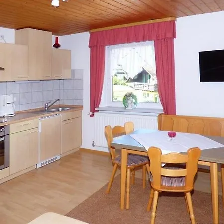 Gaestehaus Jutta Apartamento