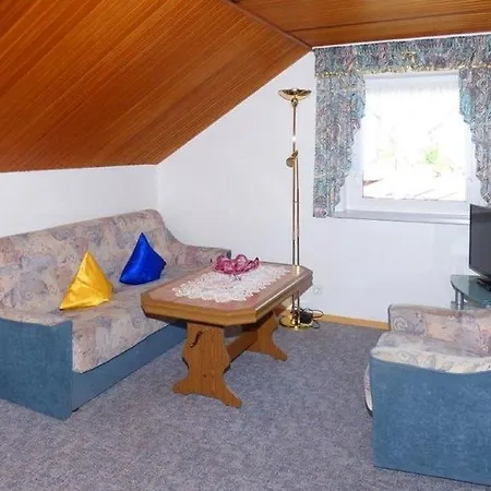 Apartamento Gaestehaus Jutta Lindberg