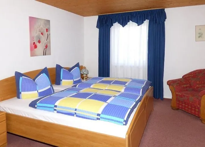 Gaestehaus Jutta *