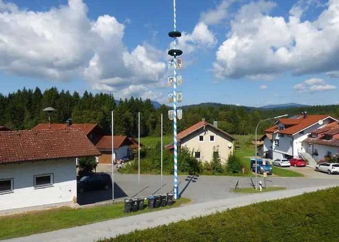Gaestehaus Jutta Daire